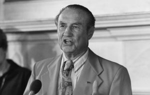 When Original Intent Isn’t So Original: The Senate “Thurmond Rule” 144 Thurmond01