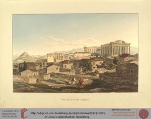 Graecomania and Philhellenism 37 Athens182101