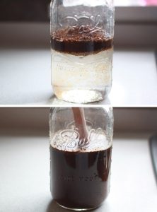 How to Make Cold-Brewed Iced Coffee Concentrate 37 Concentrate06