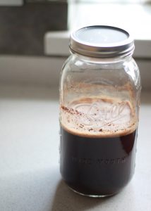 How to Make Cold-Brewed Iced Coffee Concentrate 38 Concentrate07