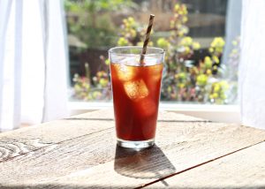 How to Make Cold-Brewed Iced Coffee Concentrate 41 Concentrate10