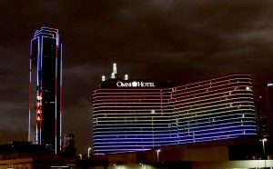 Global Landmarks Go Over the Rainbow in Support of Orlando 53 Dallas01