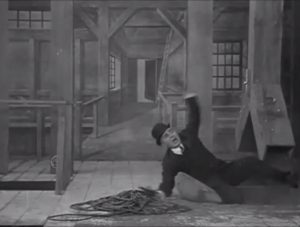 The Empathetic Camera: Frank Norris and the Invention of Film Editing 39 Film08