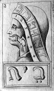 Francis van Helmont and the Alphabet of Nature 24 Helmont04