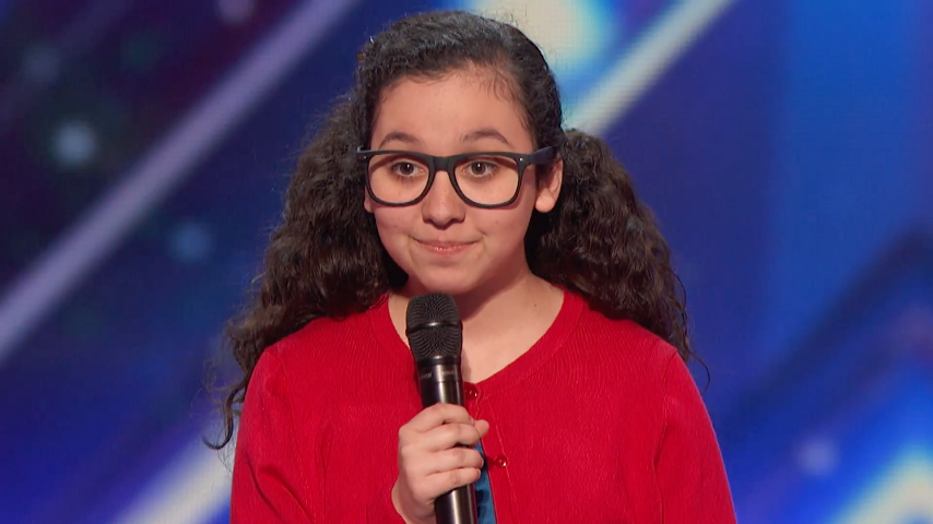 Trump’s Thin Skin Can’t Handle 13-Year-Old Comedian, Calls Her ‘Lame