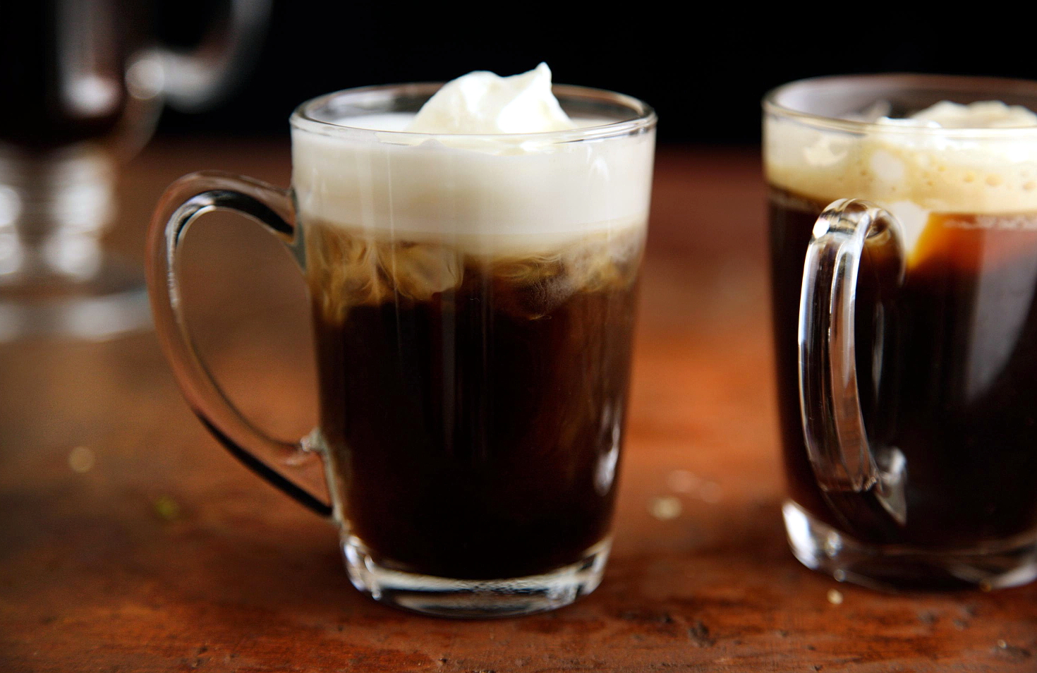 Exploring Irish Coffee