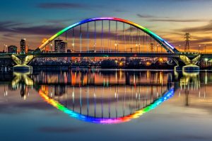 Global Landmarks Go Over the Rainbow in Support of Orlando 43 Lowry01