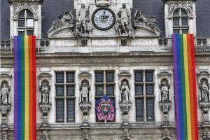 Global Landmarks Go Over the Rainbow in Support of Orlando 45 France Florida Nightclub Shooting World Reacts