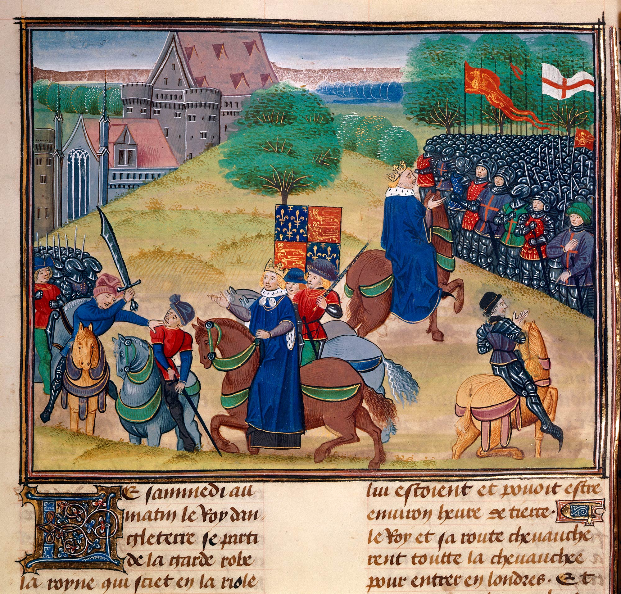 peasants in the middle ages