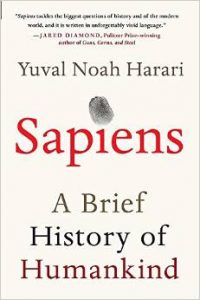 Sapiens: A Brief History of Humankind / Yuval Noah Harari