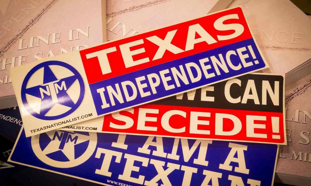 Texit Rally 'Why not Texit?': Texas Nationalists Look to the Brexit Vote for ...