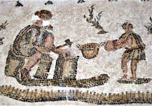 Ancient Mosaics Tell the Stories of Their Makers 21 Wootton02