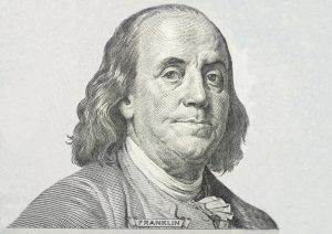 Dr. Franklin, I Presume? The Founder Who Could Have Been Our Founding Physician. 82 BFranklin01