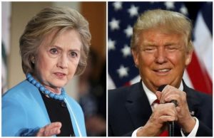 Faced with Trump and Clinton, Americans Yearn for a Third Choice (Reuters/IPSOS Poll) 46 ClintonTrump02
