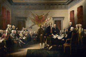 The American Revolution: Before, During, and After 203 Declaration01