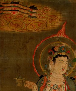 The Guiding Bodhisattva 22 Dunhuang04