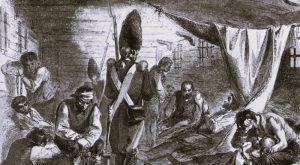 From Captives to Conventions: The Evolution of Prisoners of War in the Modern Age 288 EarlyPOWs01