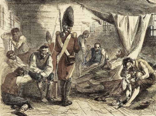 From Captives to Conventions: The Evolution of Prisoners of War in the Modern Age 2 From Captives to Conventions: The Evolution of Prisoners of War in the Modern Age