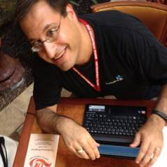 Technology Changes How Authors Write, but the Big Impact Isn't on Their Style 17 Kirschenbaum01