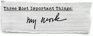 Three Things That Matter Most in Youth and Old Age 120 Matter24