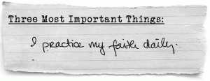 Three Things That Matter Most in Youth and Old Age 140 Matter46