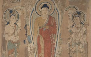 Seeing Dunhuang through a Single Manuscript 22 Pilgrim04