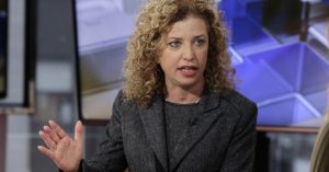 Mission Accomplished at DNC, Clinton Hires Wasserman Schultz for Top Post 219 Schultz03
