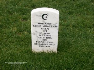 'Have You Ever Been to Arlington Cemetery, Mr. Trump?' 14 Trump90