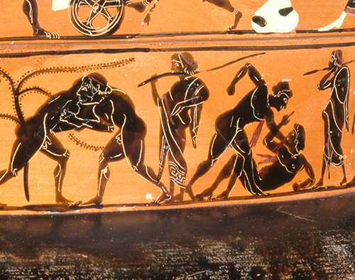 A Guide To The Ancient Olympics - 