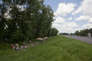 Scientists at Work: Public Archaeologists Dig Before the Construction Crews Do 25 ConstructionDig04