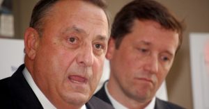 Maine Governor LePage Leaves Unhinged Voicemail (AUDIO) 87 LePage02