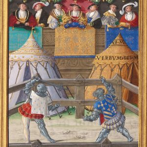 The Olympics Go Medieval 35 MedievalOlympics04