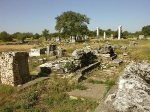 First Festival to Be Held Post-Dig for Ancient Roman Nicopolis Ad Istrum 145 Nicopolis01