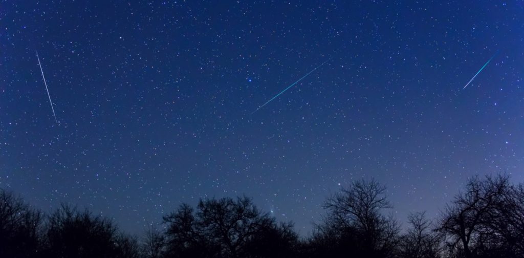 Why the August Night Sky Lights Up with the Perseid Meteor Shower