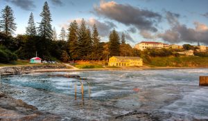 Ocean Rock Pool