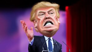 Will Establishment Republicans Dump Trump and Back Gary Johnson? 117 Trump102