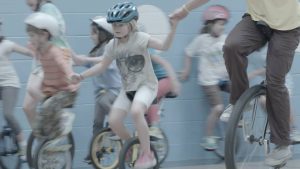 Children 'Conquering' the Unicycle and Achieving Much More 21 Unicycle02