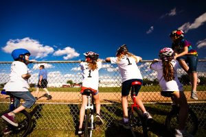 Children 'Conquering' the Unicycle and Achieving Much More 22 Unicycle03