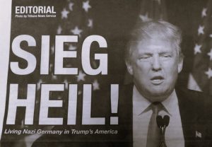 Echoes of Tyranny: Trump, Hitler, and the Blindness of Denial 129 092125-01-Politics