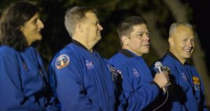 Every Day Closer to a New Way to Orbit 16 White House Astronomy Night