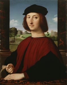 Did Artists in the Renaissance Know They Were in the Renaissance? 12 Portrait of a Young Man in Red