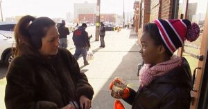 The Hidden Benefits of Talking to Strangers 31 strangers07