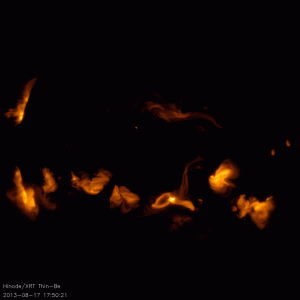 Highlights from a Decade of JAXA and NASA’s Hinode Solar Observatory 35 sun05