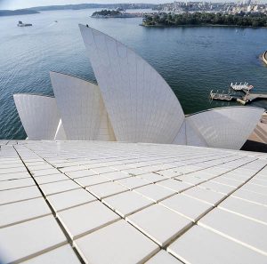 Preserving the Future of the Sydney Opera House 26 The Sydney Opera House by Jack Atley
