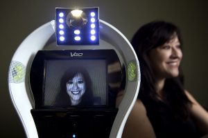 Telepresence Robots Help Chronically Ill Kids Maintain Social, Academic Ties at School 34 telepresence01