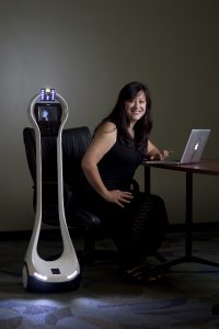 Telepresence Robots Help Chronically Ill Kids Maintain Social, Academic Ties at School 11 telepresence02