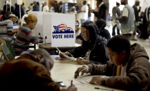 Time-Off-For-Voting: Some States Require It, Some Do Not 66 voting05