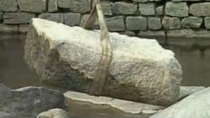 Ancient Thracian Rock Vessel for Winemaking and Rituals Discovered Near Bulgaria's Asenovgrad 26 winevessel05