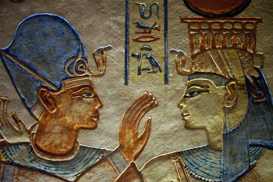 Ancient Egyptian Art – Brewminate: A Bold Blend of News and Ideas