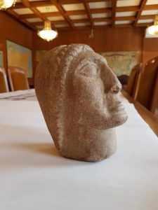 Ancient Apollo Head Sculpture Found Near Ancient Augusta Traiana 11 apollo02